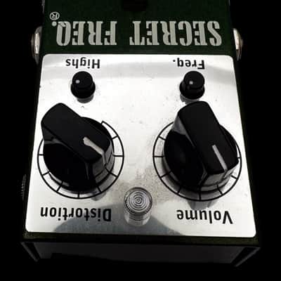 Fulltone Secret Freq 2010s - Green X5439 image 3