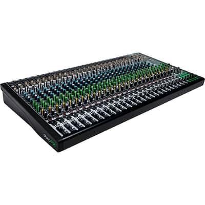 Mackie ProFX30v3 30-Channel 4-Bus Professional Effects Mixer with USB Regular image 3