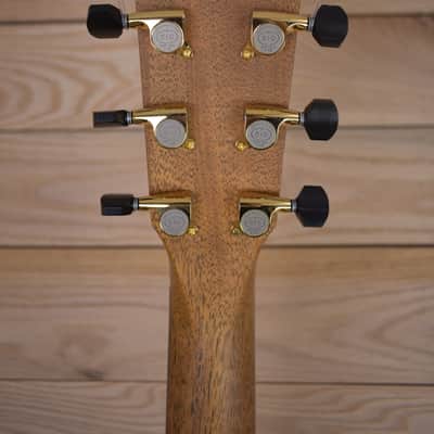 Breedlove Masterclass Concerto CE 2022 - Brazilian Rosewood/Bearclaw Sitka USA image 9