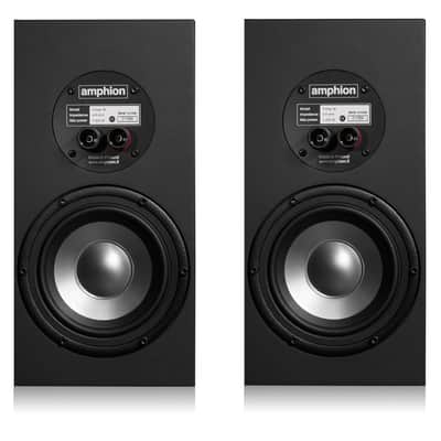 Amphion One18 Passive 2-Way Monitor Speakers | Stereo Pair | Pro Audio LA image 2