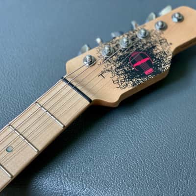 James Tyler Studio Elite HD Alien Guano Shmear - Double P-90 with Exp-logo image 13