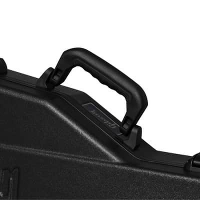 Gibson Accessories ASPRCASE-LP Deluxe Protector Hardshell Case Les Paul Black image 2