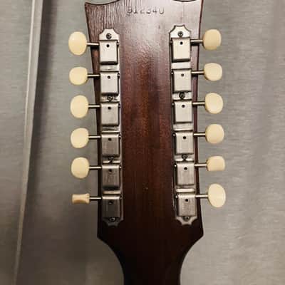 Gibson LG-12 1970 - Natural image 5