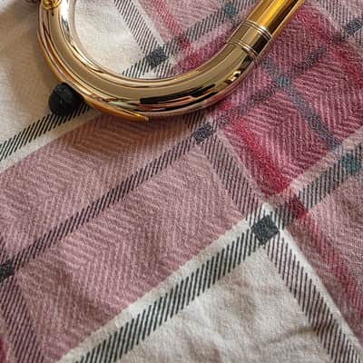 Yamaha YSL-891Z Jazz Tenor Trombone image 15
