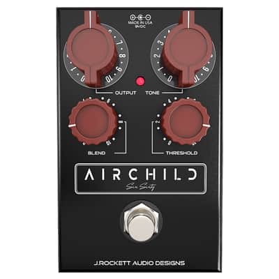 J. Rockett Audio Designs Airchild Six Sixty image 2
