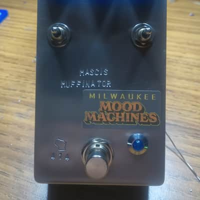 414 Milwaukee Mood Machines Mascis Muffinator 2026 - Pro image 1