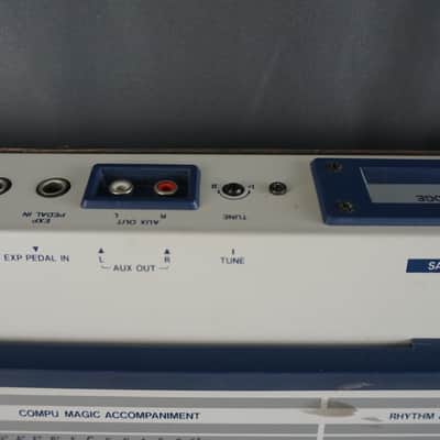 Korg SAS-20 Personal Keyboard image 9