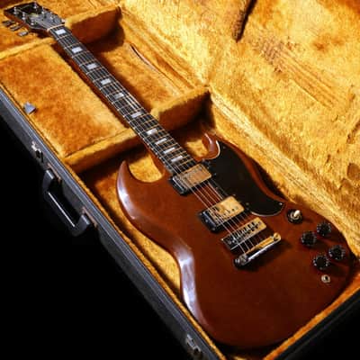GIBSON 1973?74 SG Standard Cherry [132554] (07/13) image 3