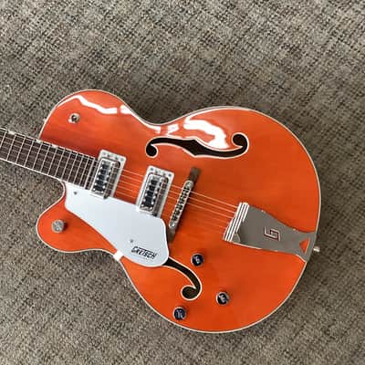 Gretsch G5420LH Electromatic In Orange image 1