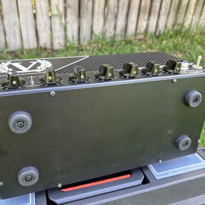 Victory Amps V30 The Countess Mki Compact Series 42-Watt Guitar Head image 7