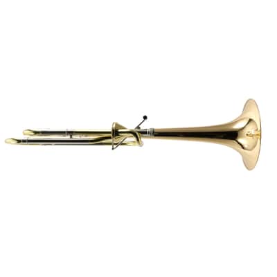 S.E. Shires Model Q30GA Q-Series Tenor Trombone SN 21599 image 12