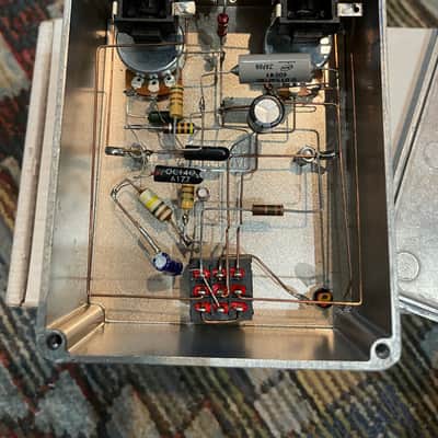 Ericeira Fuzz (Field Effects Tone) Tonebender MK1.5 image 6