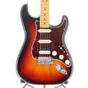 Fender Certified Pre-Owned American Professional II Stratocaster HSS, Maple Fingerboard, 3-Color Sunburst (J13) (45686)