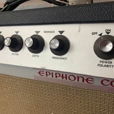 Vintage Kalamazoo Epiphone ea-32 rvt mid-'60s - Time Machine image 2