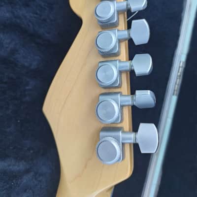 Fender Stratocaster Plus 1991 - Sunburst image 7