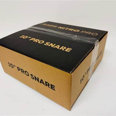 Alesis Nitro Pro 10” Mesh Snare Drum Pad OPEN Box image 2