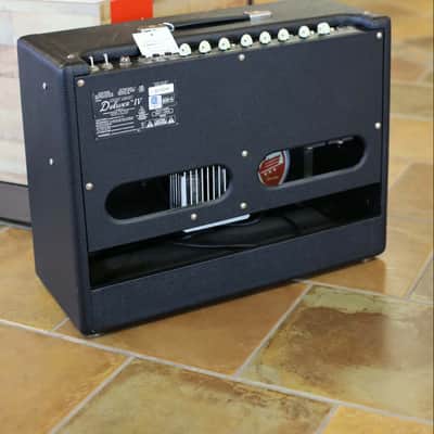 Fender Hot Rod Deluxe IV, Black image 2