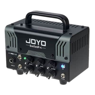 Joyo Zombie II BantBundle with Zombie II Head, BantCab, BantBag, Footswitch & Speaker Cable.