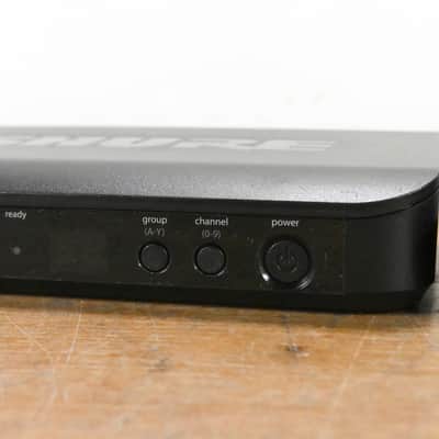 Shure BLX14 Wireless Bodypack System - H10 Band 542-572MHz (NO PSU) CG012N7 image 2