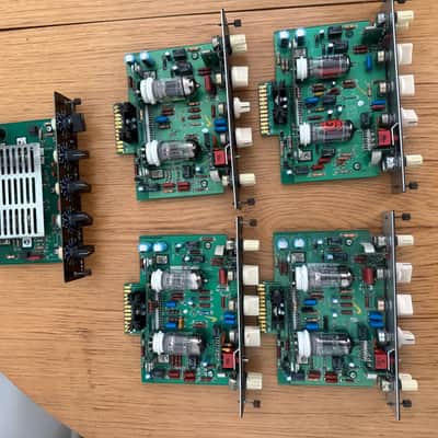 Egnater M4 GUITAR PREAMP WITH 5 MODULES image 13