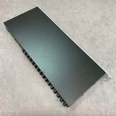 RJM Rack Gizmo Programmable audio loop and function switcher 2010s - Silver image 5