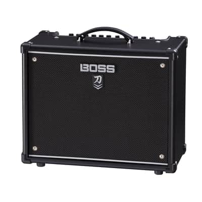 Boss Katana-50 MkII 50-Watt 1x12" Digital Modeling Guitar Combo image 4