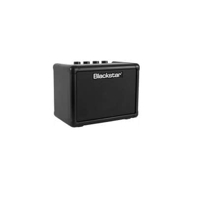 Blackstar FLY3 3 Watt Battery Powered Guitar Amp with Cable and Guitar Picks image 15
