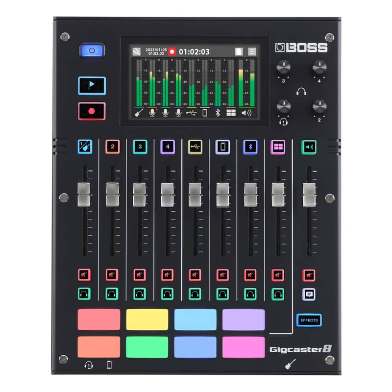 Boss Gigcaster 8 image 1