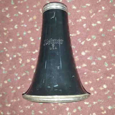 Used Selmer 1400B Bb Clarinet - With Case and Mouthpiece image 5