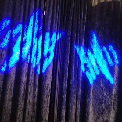 American DJ Reflex LED Moonflower DJ Vintage Lighting Moving Fixture image 6