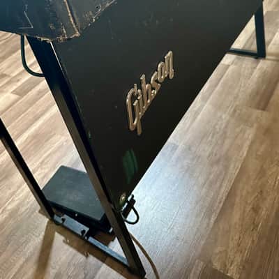 Gibson G-101 Combo Organ 1967 - Sea Foam Green image 4