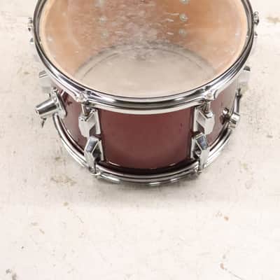 CB Percussion 8x12 Rack Tom Drum Vintage 1980's imagen 8