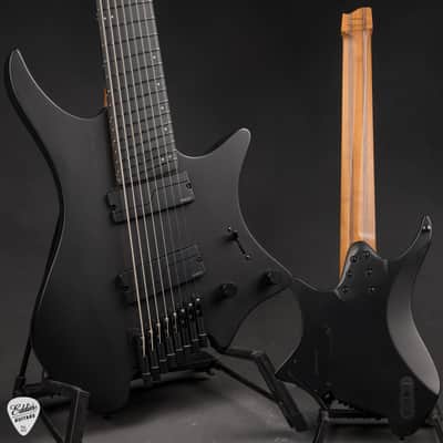 Strandberg Boden Metal NX 8 - Black Granite image 1