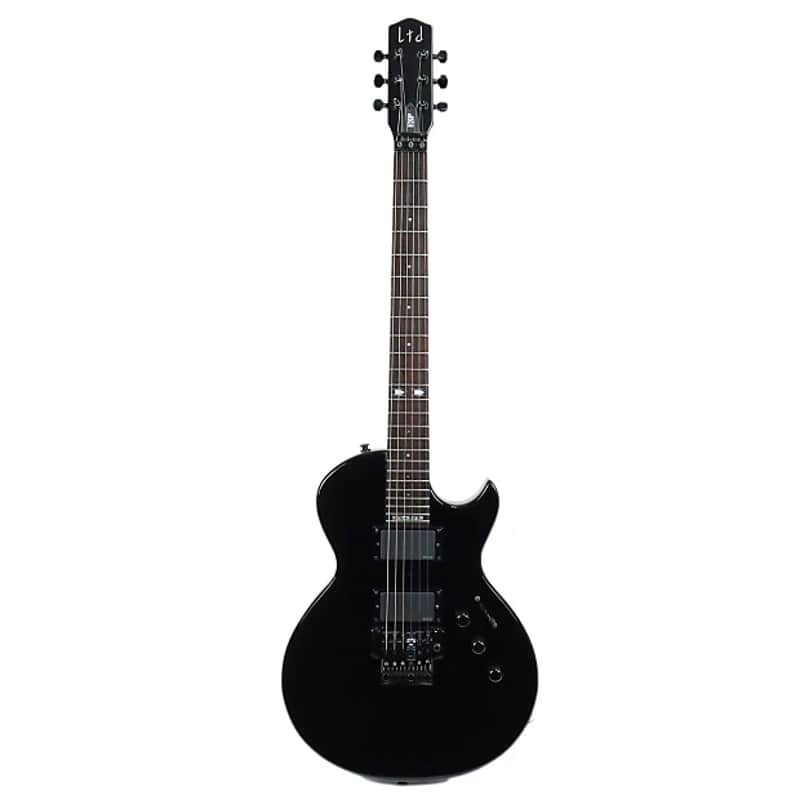 ESP LTD KH-503 Kirk Hammett Signature Black image 1