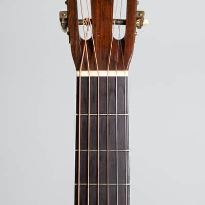 C. F. Martin  0-17H Flat Top Acoustic Guitar (1938), ser. #69770, black tolex hard shell case. image 5