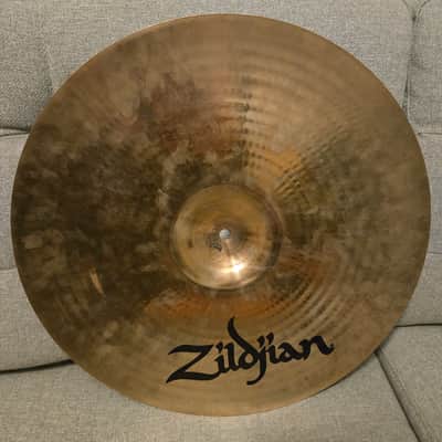 * 2 PACK * Zildjian 16" A Custom, Sabian 16" AA Thin crashes image 3