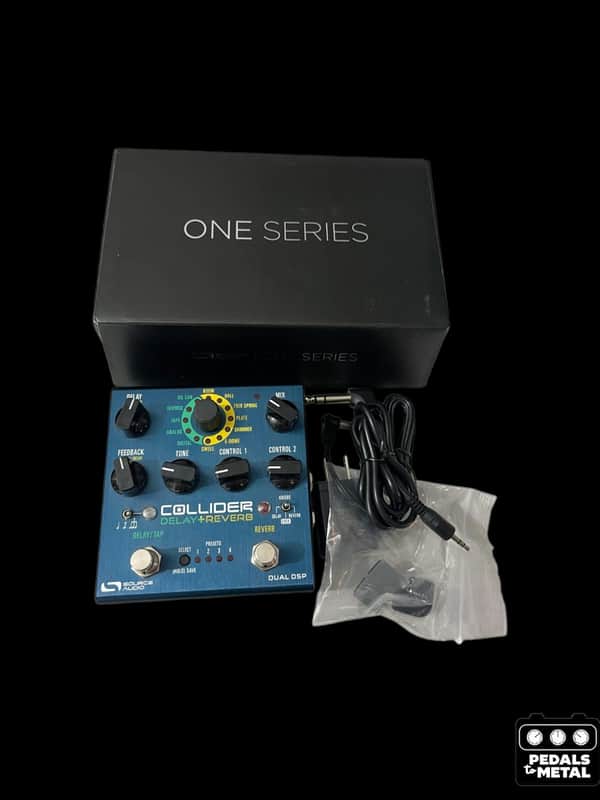 Source Audio SA263 Collider Delay + Reverb -x18114 image 1