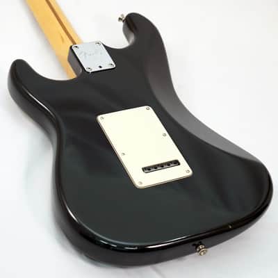 Immagine Fender American Professional Stratocaster (Black/Maple) [USED] 2019 - 6