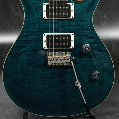 Paul Reed Smith (PRS) CE24 10Top Gloss Finish Azul 2016 KID JPN LTD [229710] (06/23) image 6