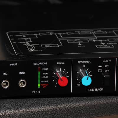 VestaKozoh DIG-410 Digital delay VestaFire, Vestax, Vesta Koza Japan image 10