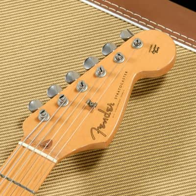 Fender Artist Signature Richie Sambora Stratocaster 3-Color Sunburst [SN8959033] (07/20) image 11