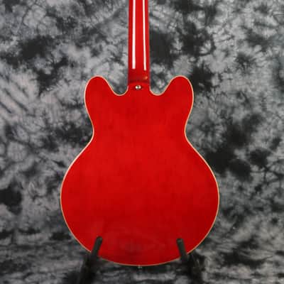 Tokai ESB70 Bass Left Handed 2006 Medium Scale 32 inches image 4