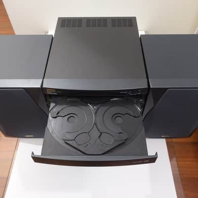 Yamaha GX-70 2000 - Black image 8