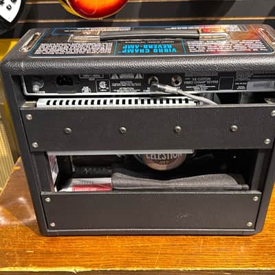 New Fender '68 Custom Vibro Champ Reverb image 2