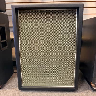 Mojotone Vertical 2x12 Guitar Speaker Cabinet w/ Celestion Vintage 30 Speakers image 1