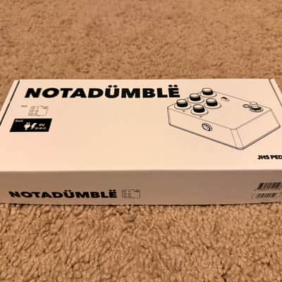 JHS NOTADÜMBLË 2025 - unopened