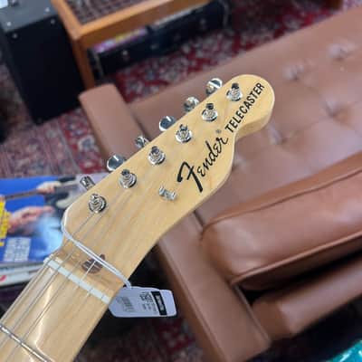 Fender TL-69 Telecaster MIJ 1983 - 2015 - Blue Flower image 3