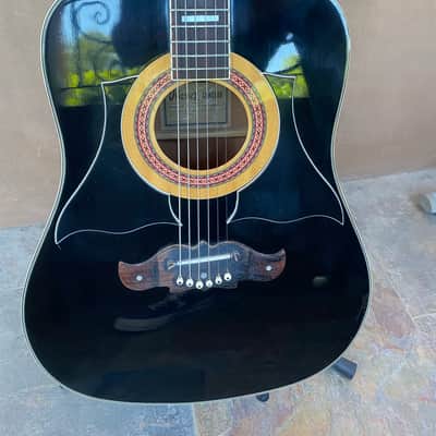 Ibanez Concord 752 1976 Black Beauty image 3