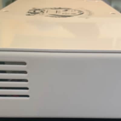Orange Gain Baby 100 2-Channel 100-Watt Guitar Amp Head 2025 - Present - White image 8