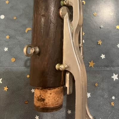 Vintage G.LeBlank Wood Bass Clarinet 1970 image 16
